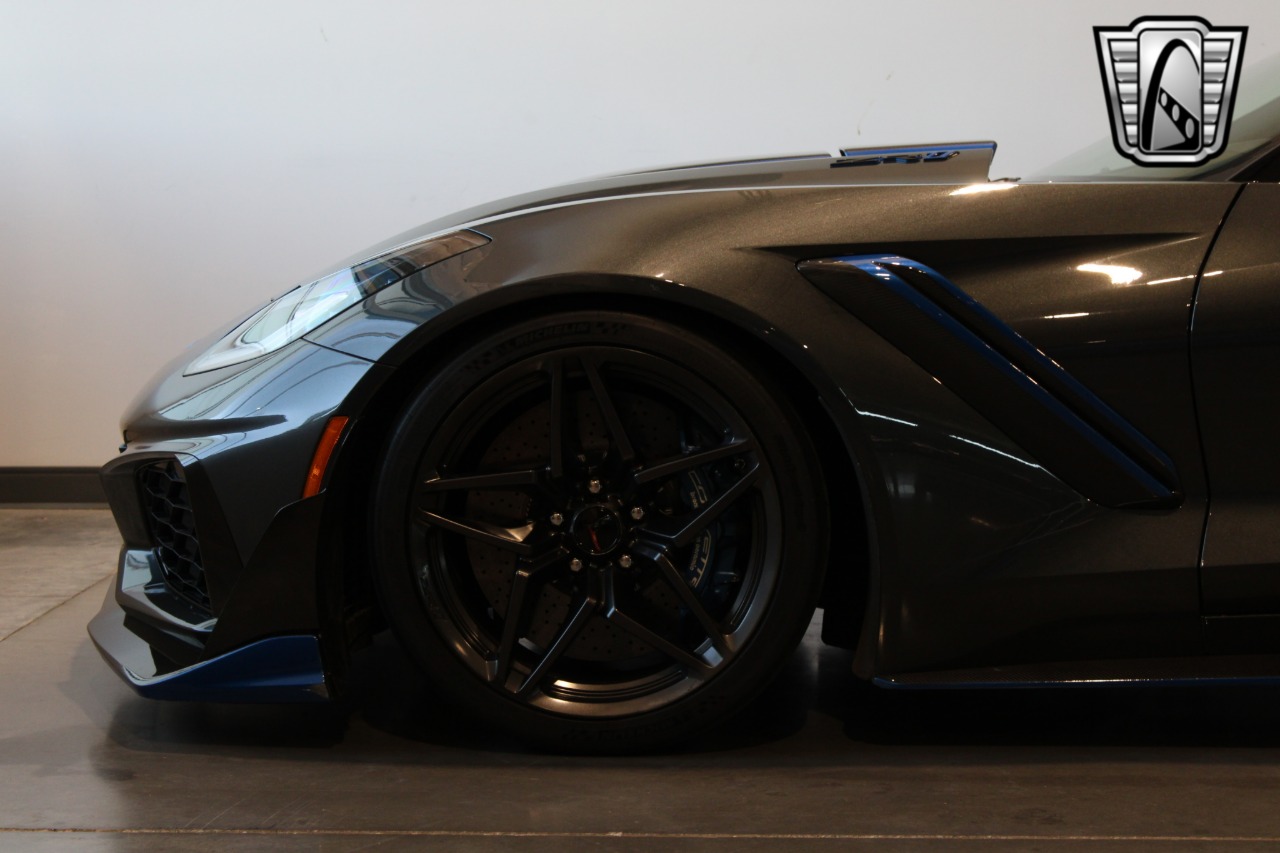 2019 Chevrolet Corvette 35