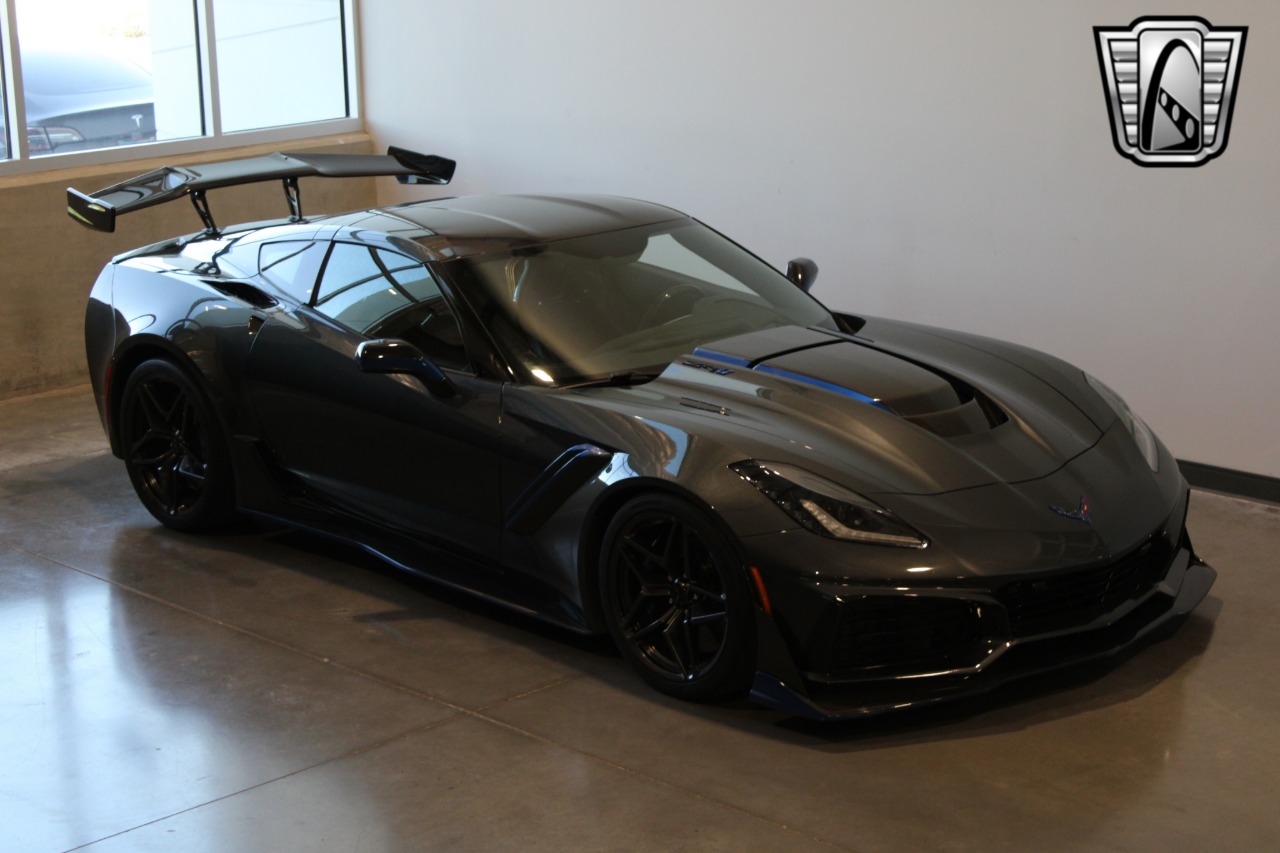 2019 Chevrolet Corvette 19