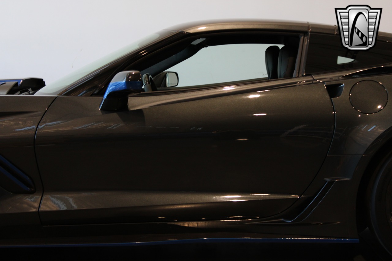 2019 Chevrolet Corvette 36