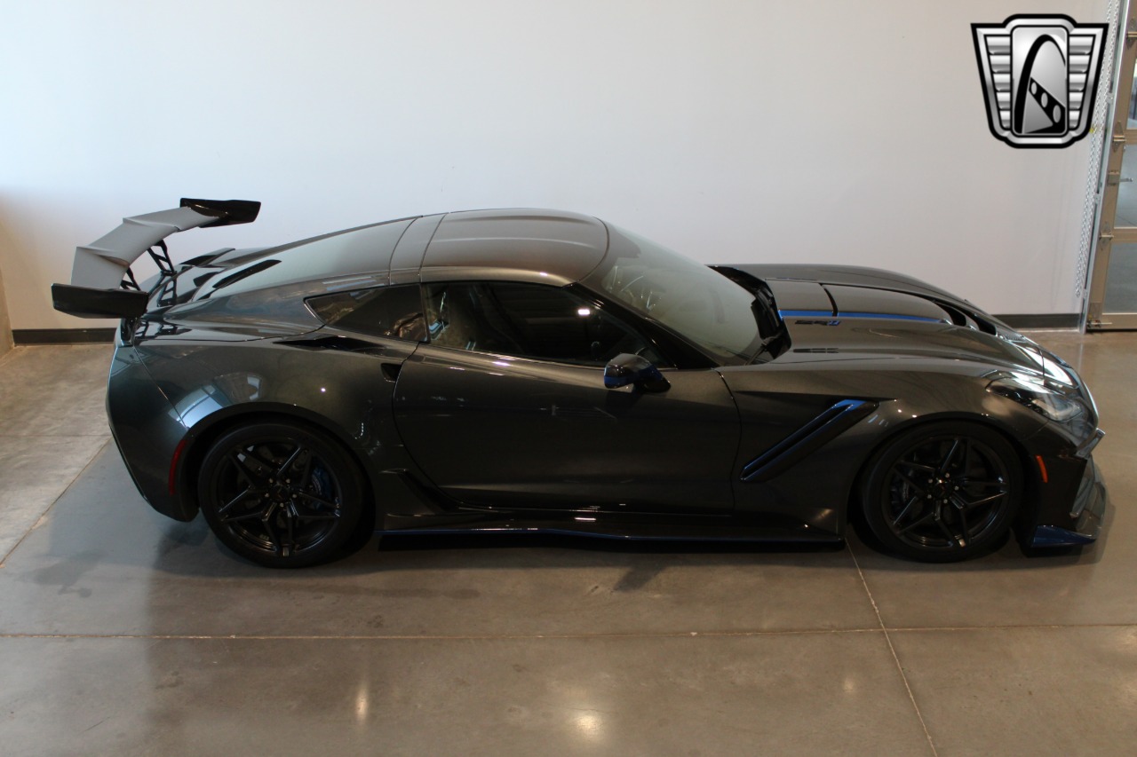 2019 Chevrolet Corvette 20