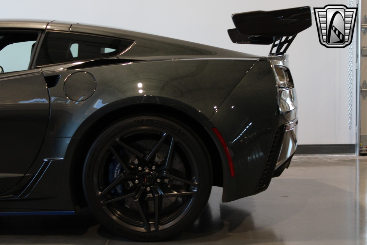 2019 Chevrolet Corvette 37