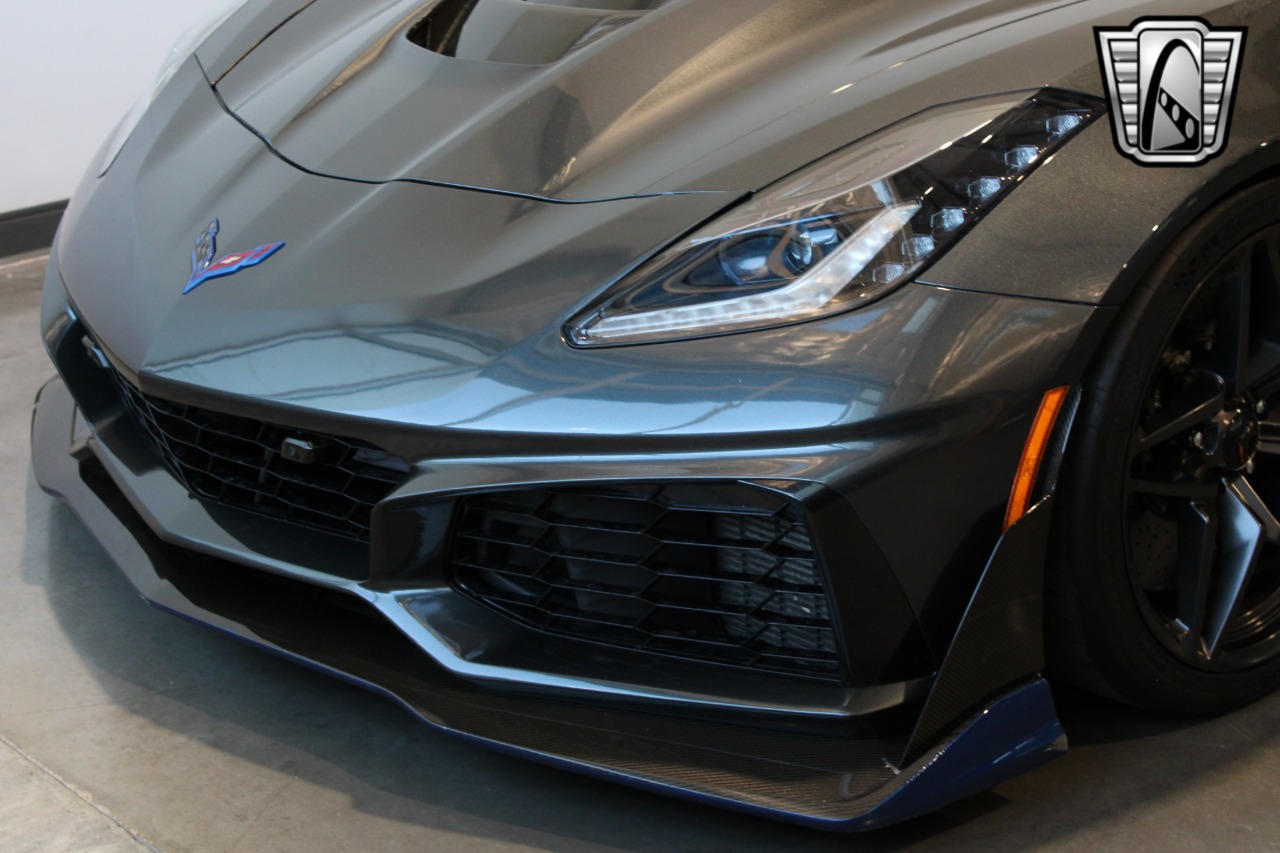2019 Chevrolet Corvette 38