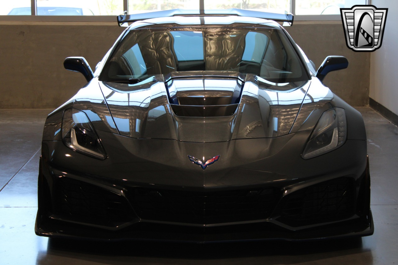 2019 Chevrolet Corvette 22