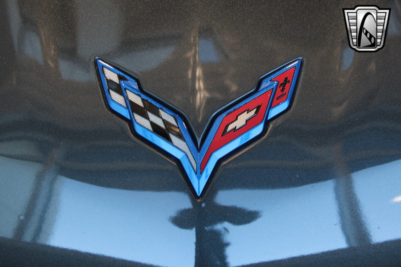 2019 Chevrolet Corvette 39