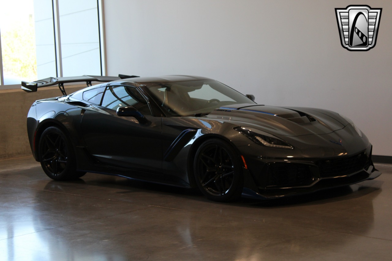 2019 Chevrolet Corvette 23