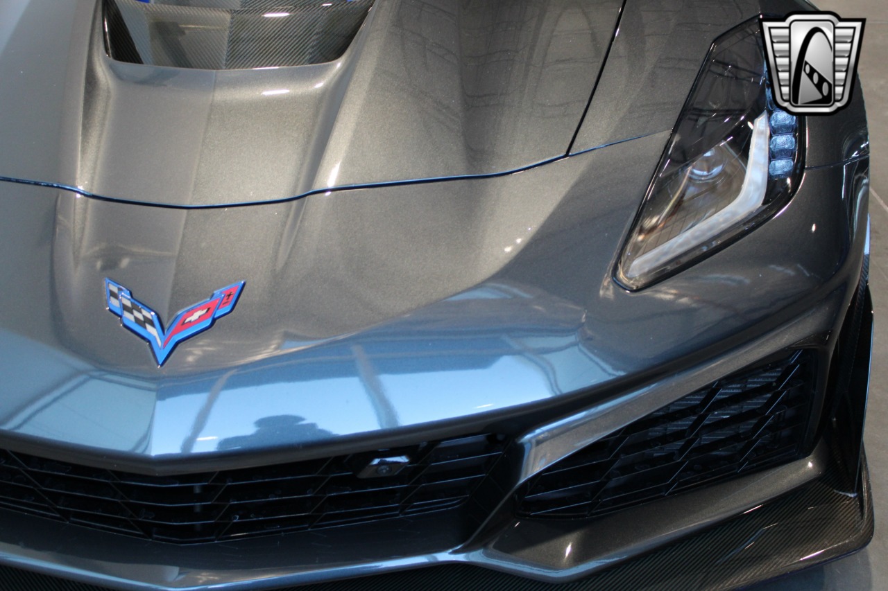 2019 Chevrolet Corvette 40