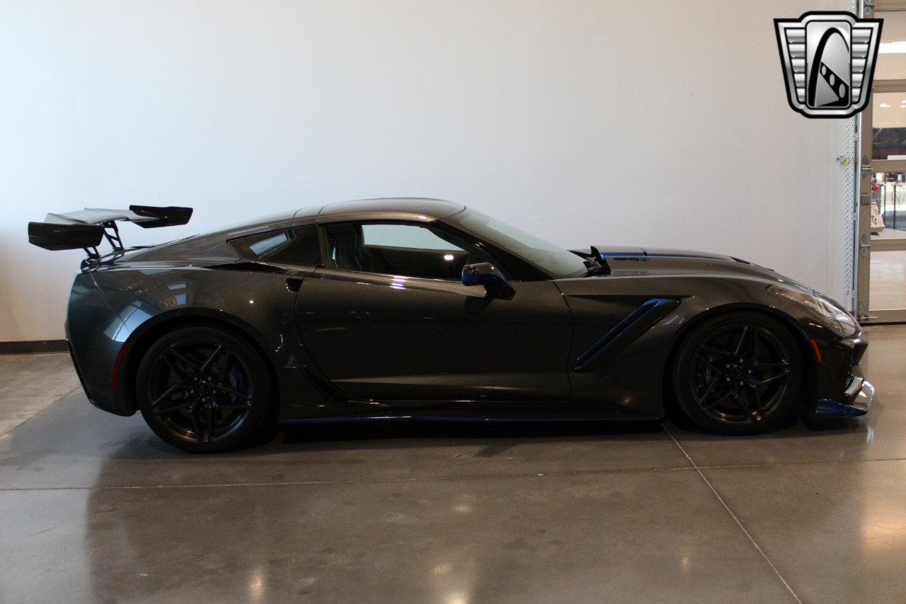 2019 Chevrolet Corvette 24