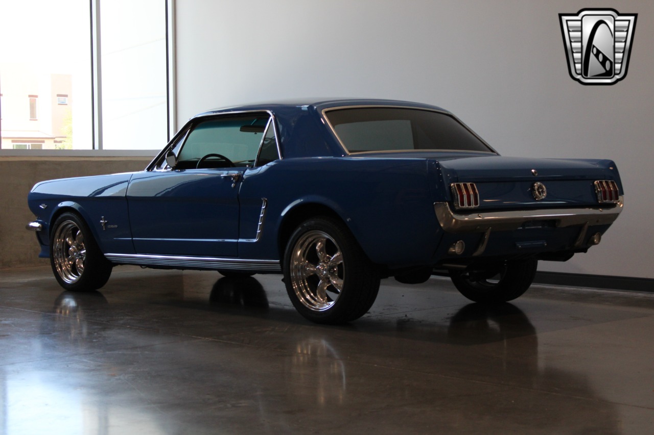 1965 Ford Mustang 37