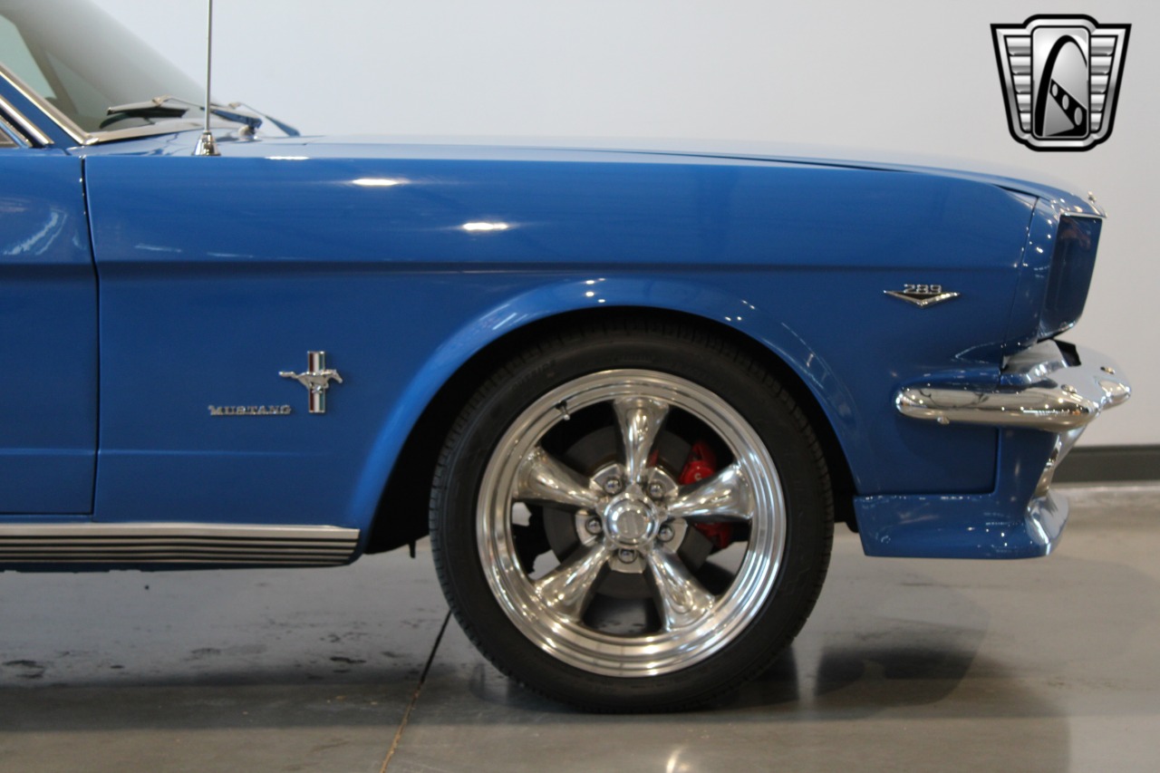 1965 Ford Mustang 62