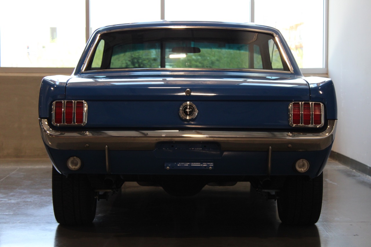 1965 Ford Mustang 19