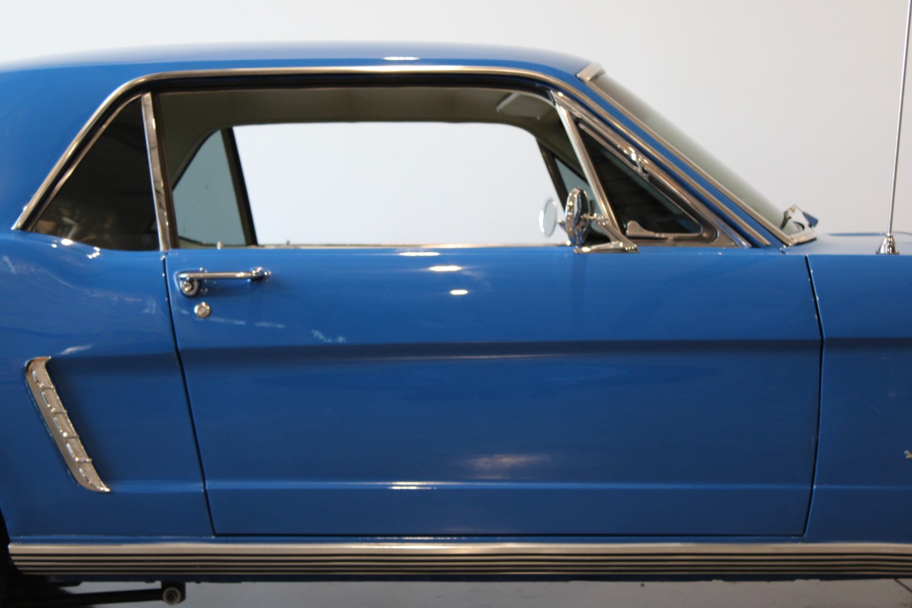 1965 Ford Mustang 63
