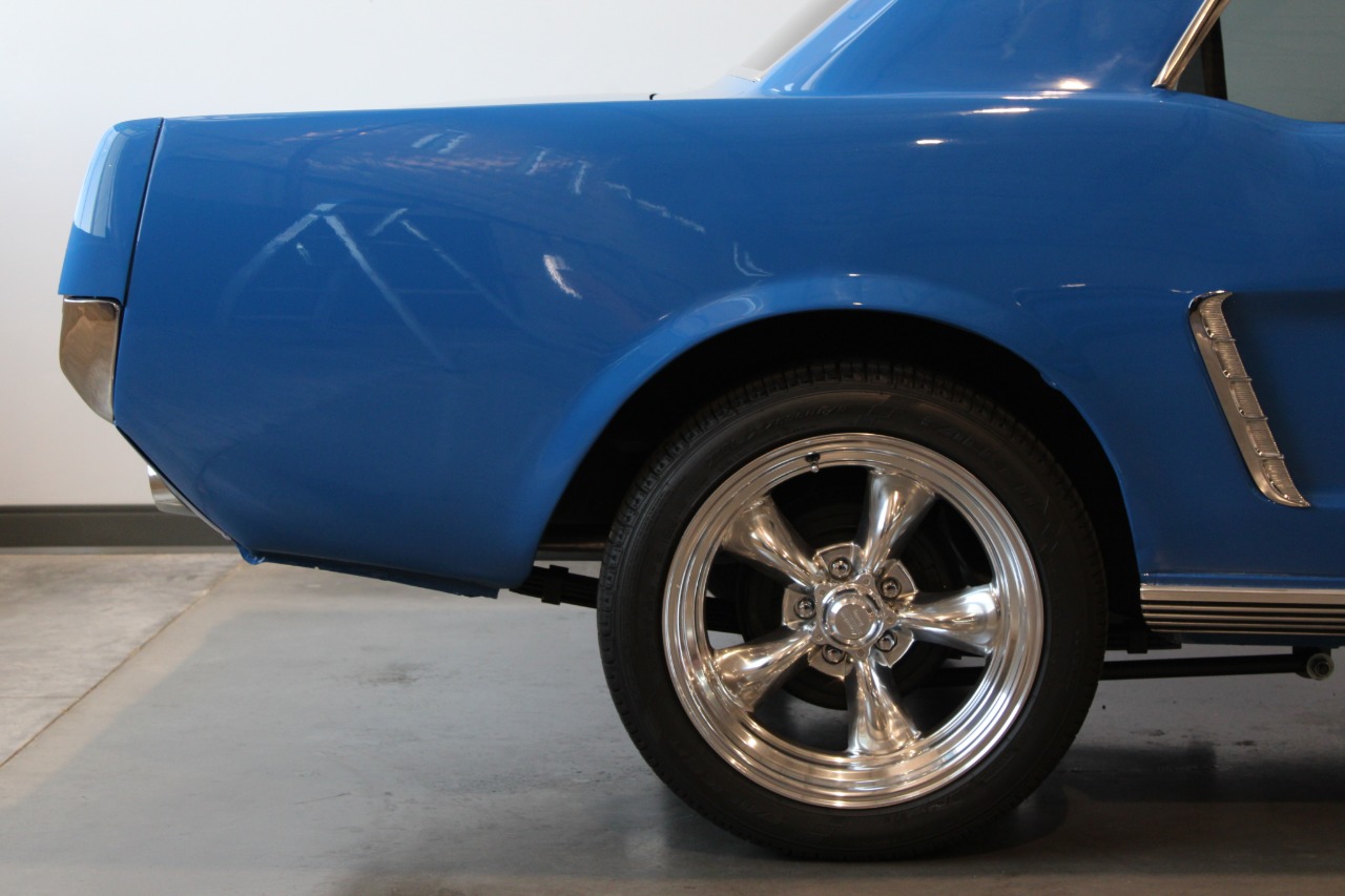 1965 Ford Mustang 64