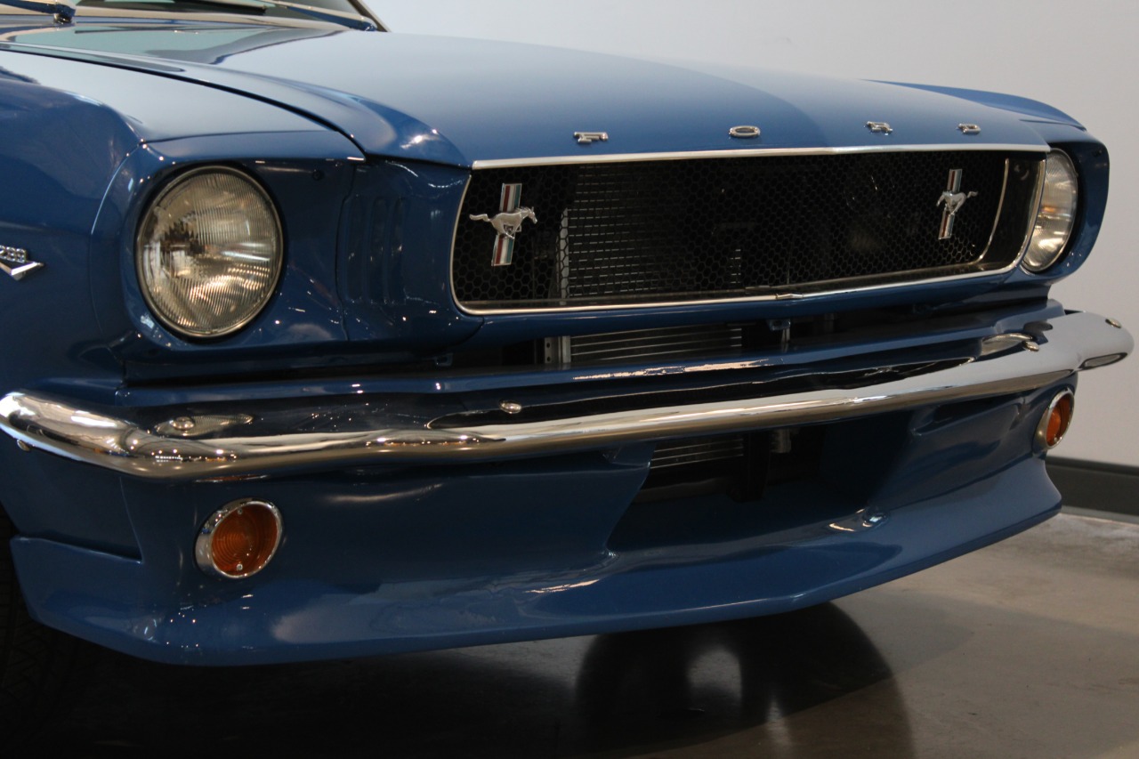 1965 Ford Mustang 65