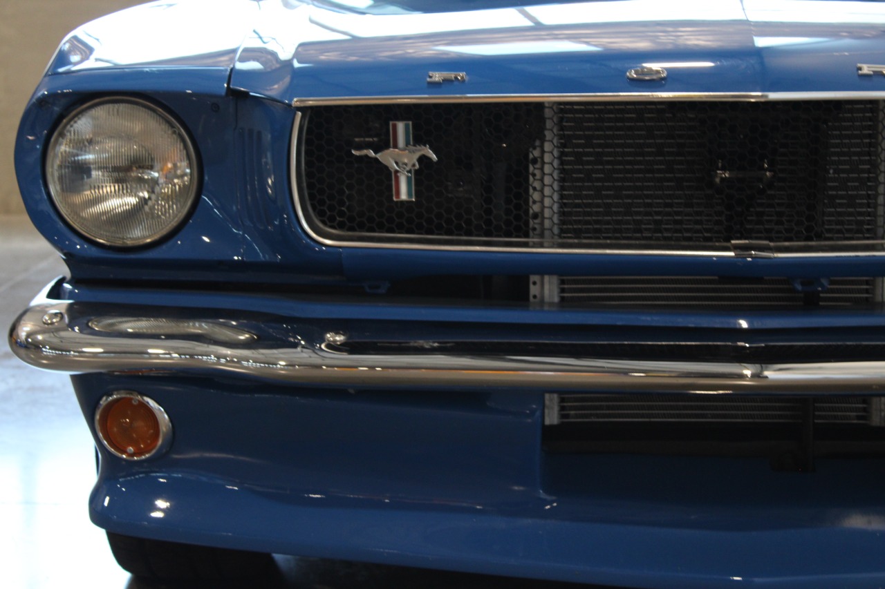 1965 Ford Mustang 66