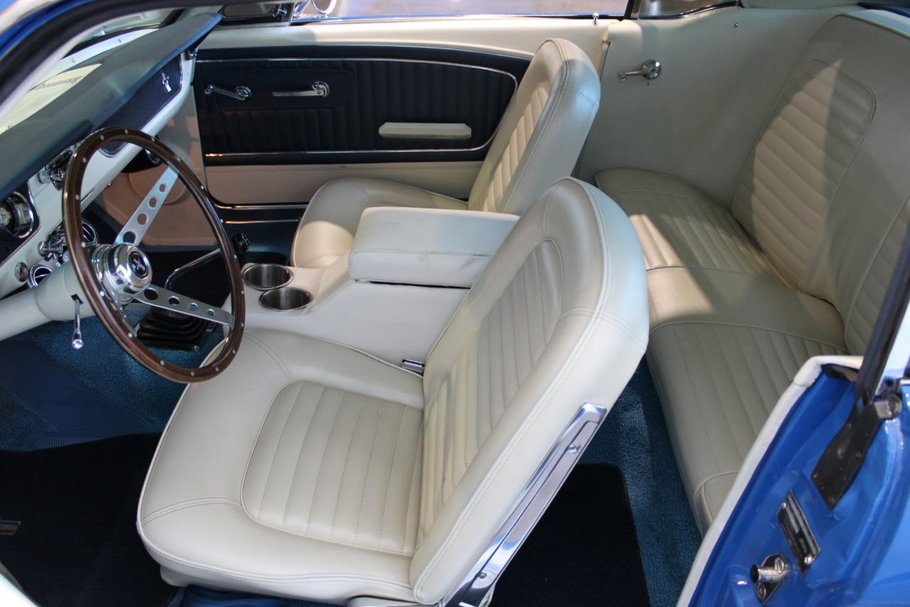 1965 Ford Mustang 92