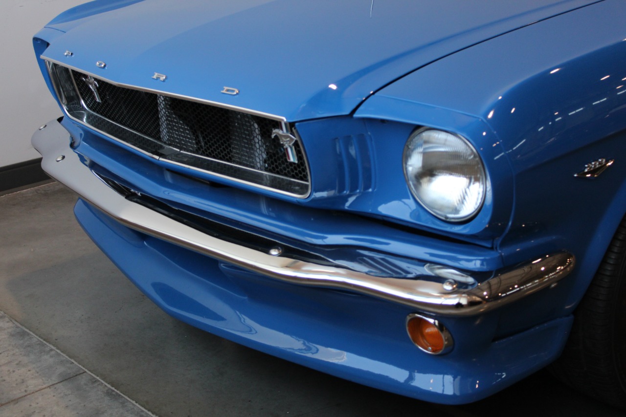 1965 Ford Mustang 42