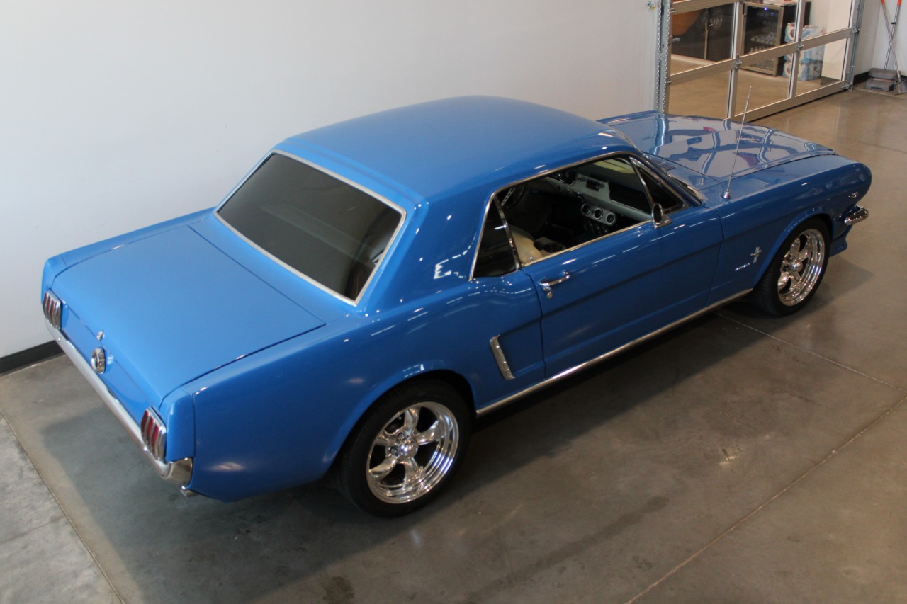 1965 Ford Mustang 9