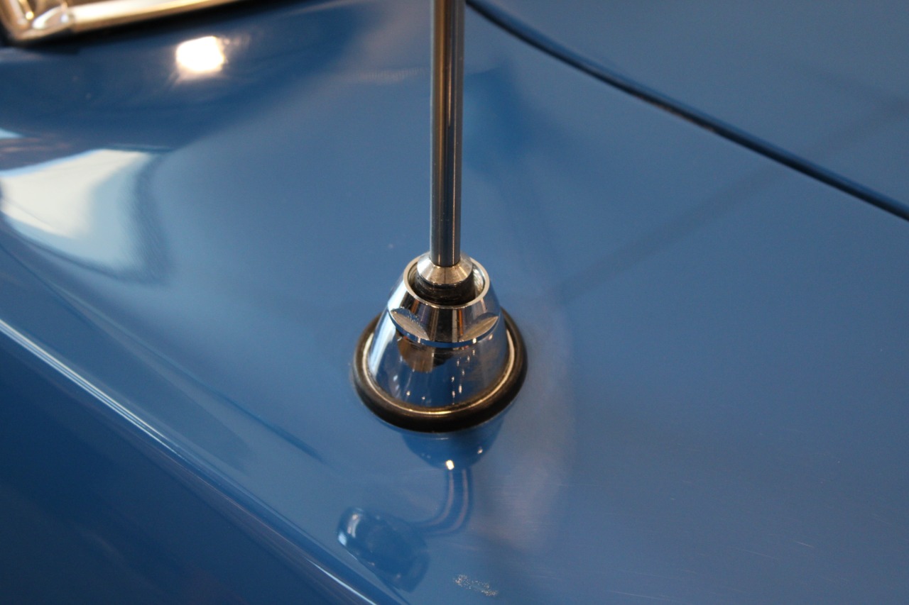 1965 Ford Mustang 71