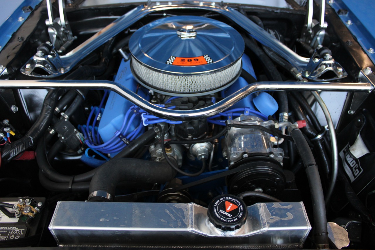 1965 Ford Mustang 22