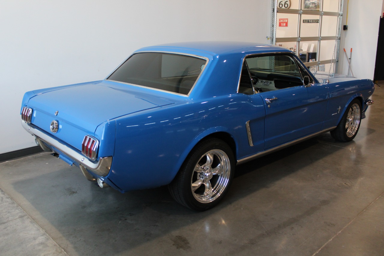 1965 Ford Mustang 13