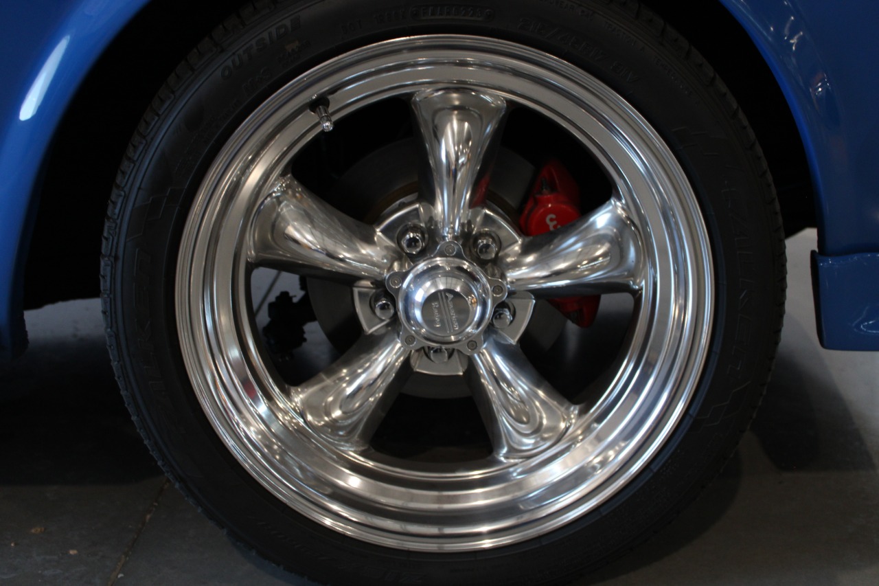 1965 Ford Mustang 73