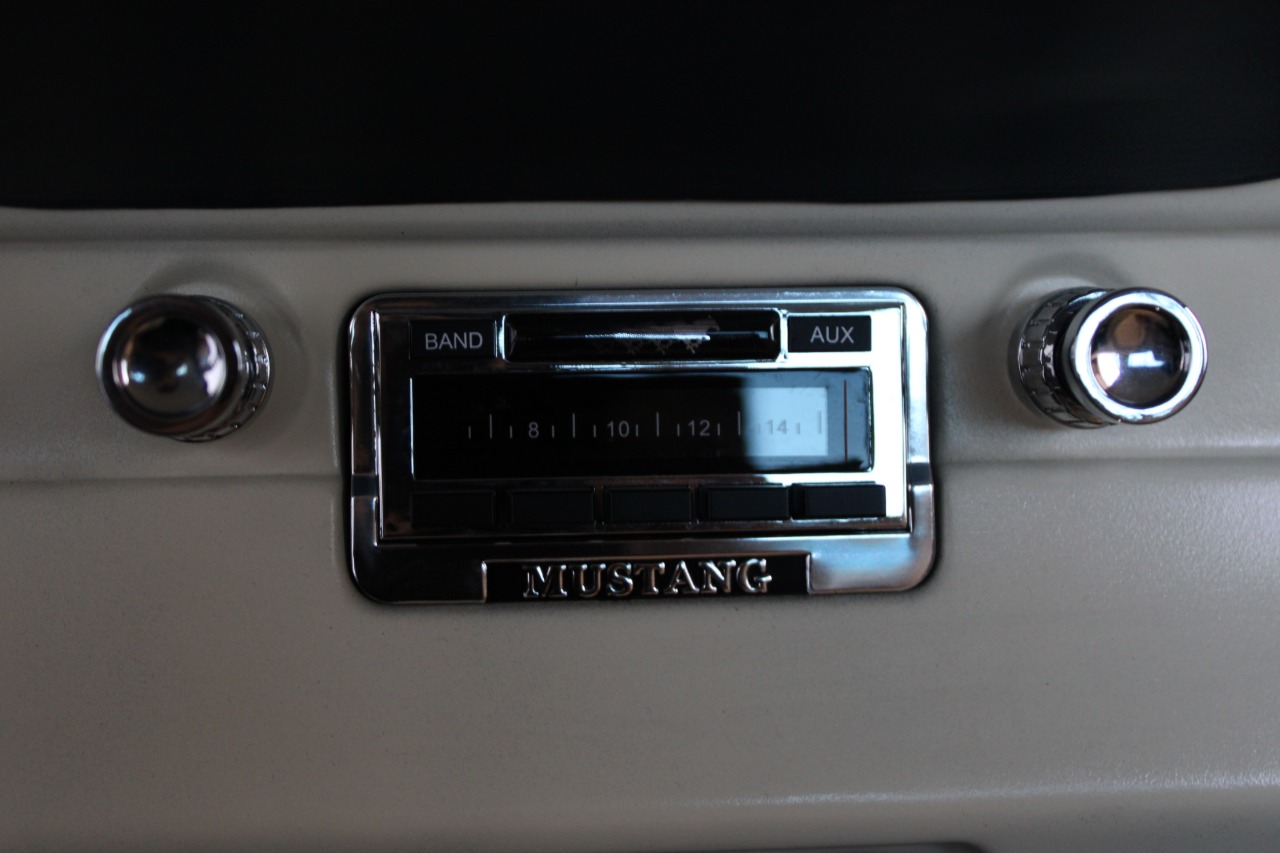 1965 Ford Mustang 98