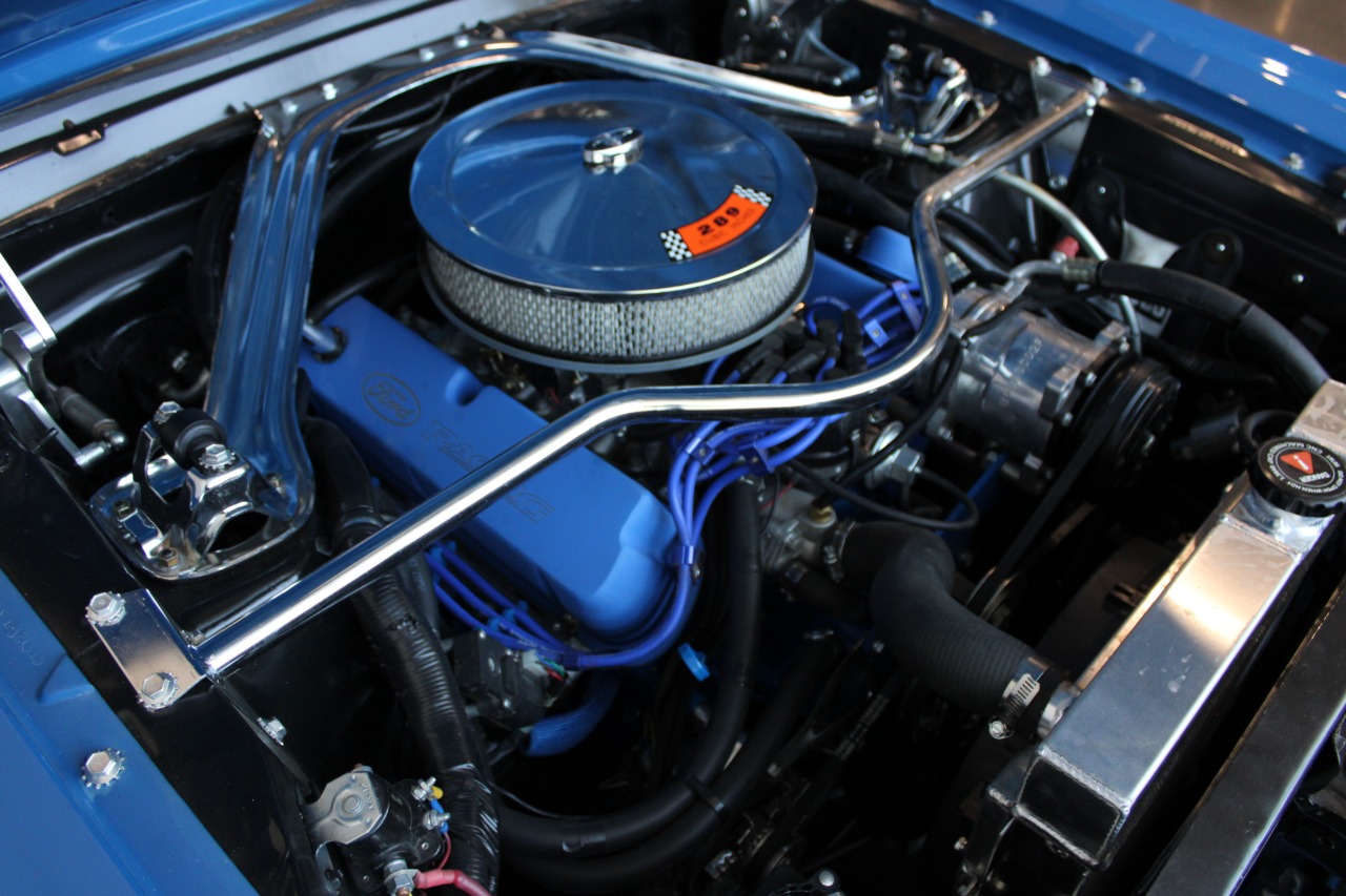 1965 Ford Mustang 23
