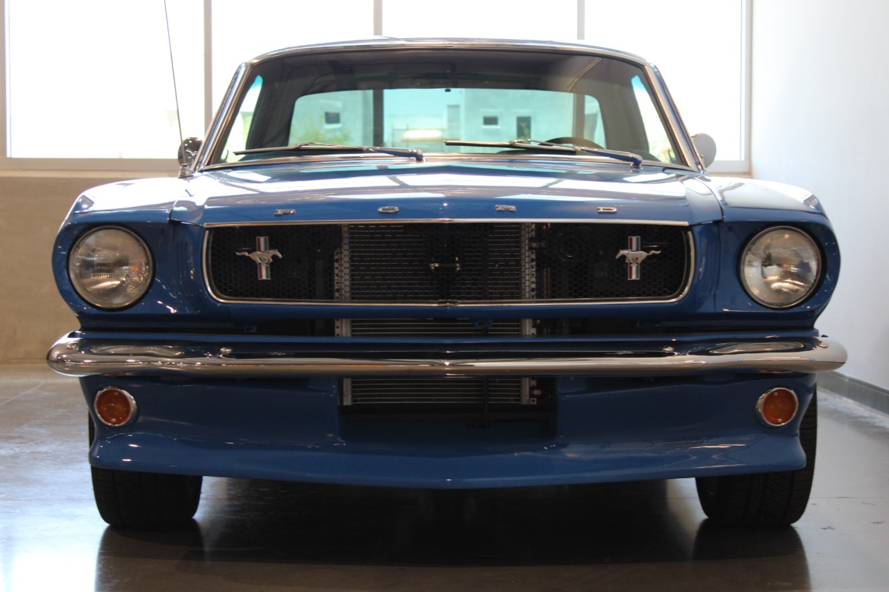 1965 Ford Mustang 28