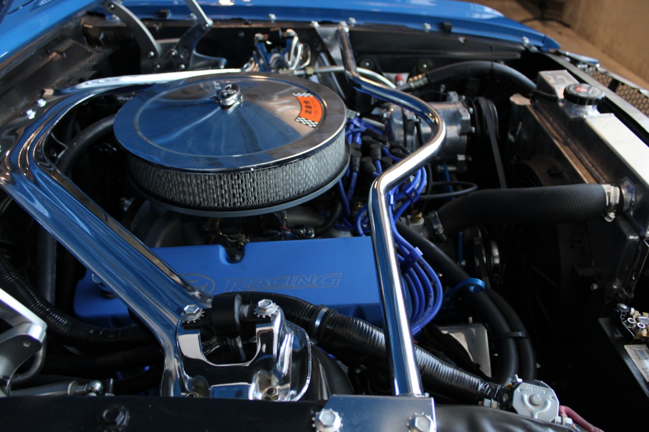 1965 Ford Mustang 24