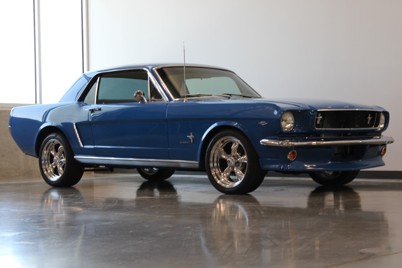 1965 Ford Mustang 29