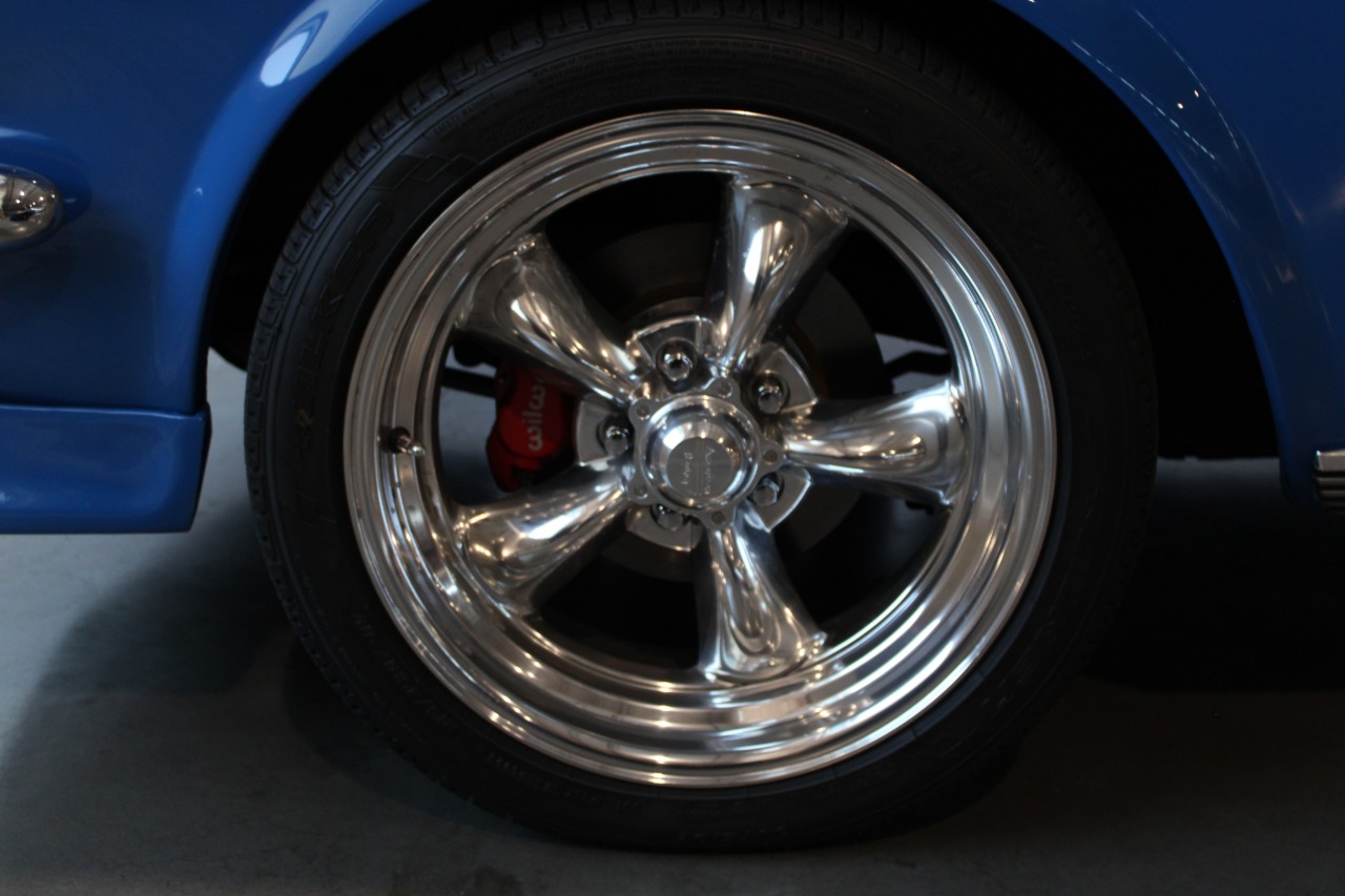 1965 Ford Mustang 50