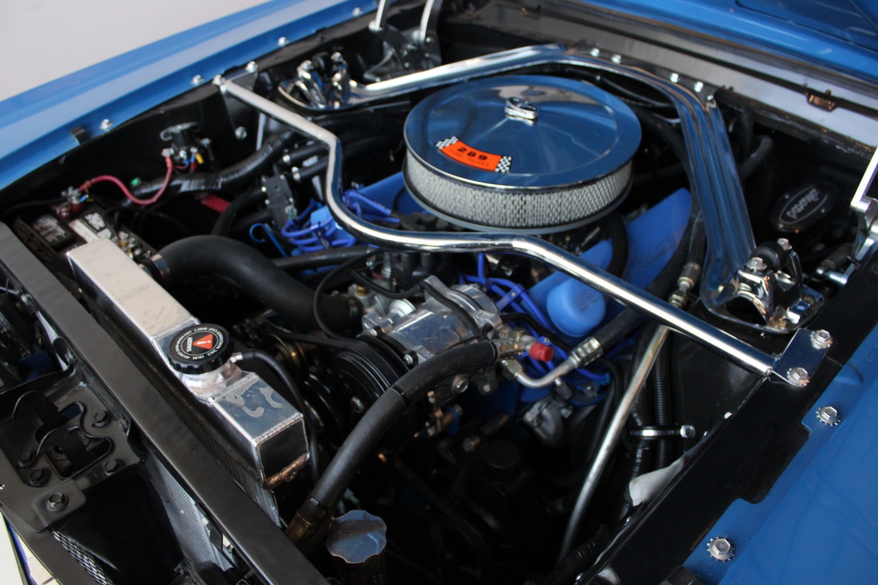 1965 Ford Mustang 25