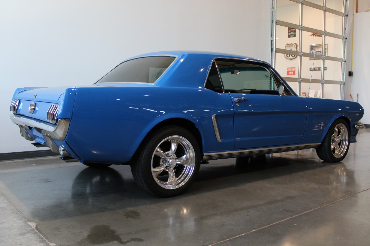 1965 Ford Mustang 31