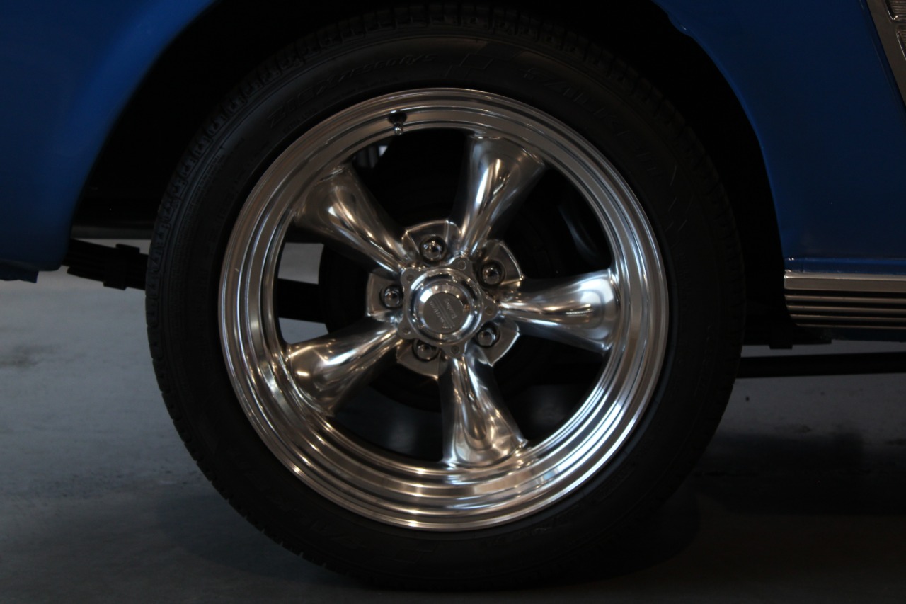 1965 Ford Mustang 77