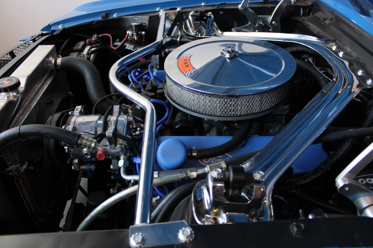 1965 Ford Mustang 26