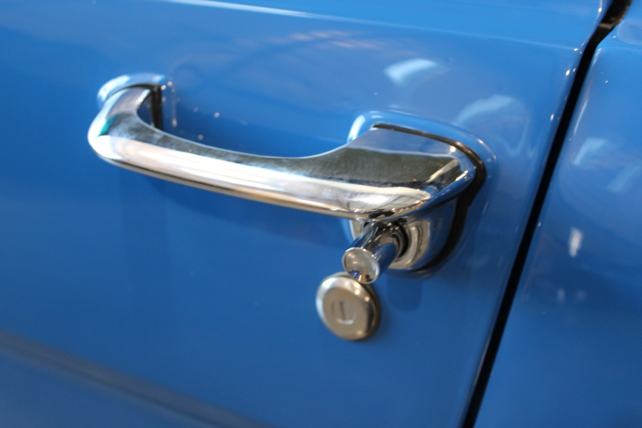 1965 Ford Mustang 52