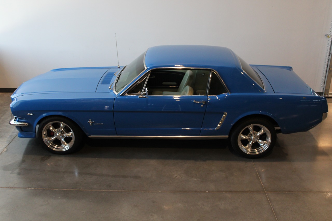1965 Ford Mustang 33