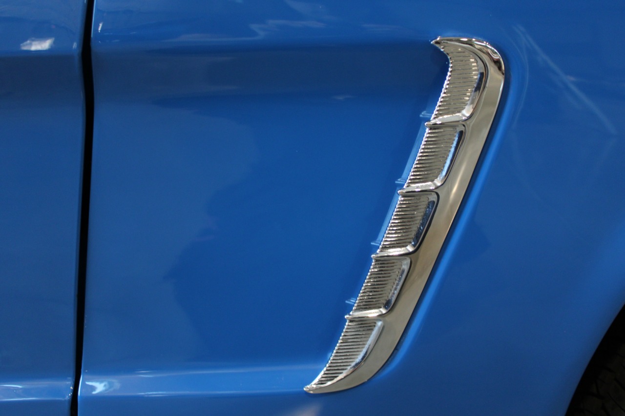 1965 Ford Mustang 53