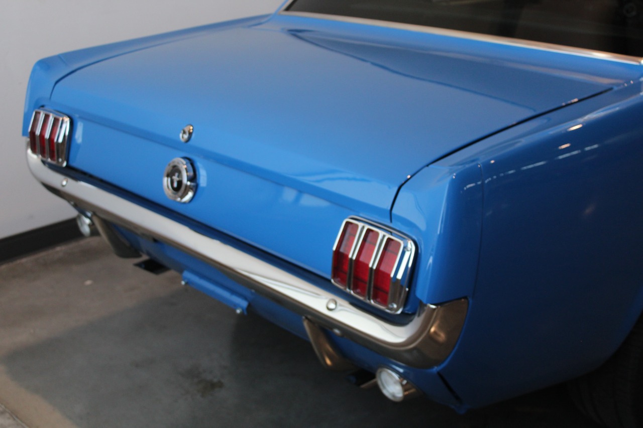 1965 Ford Mustang 79