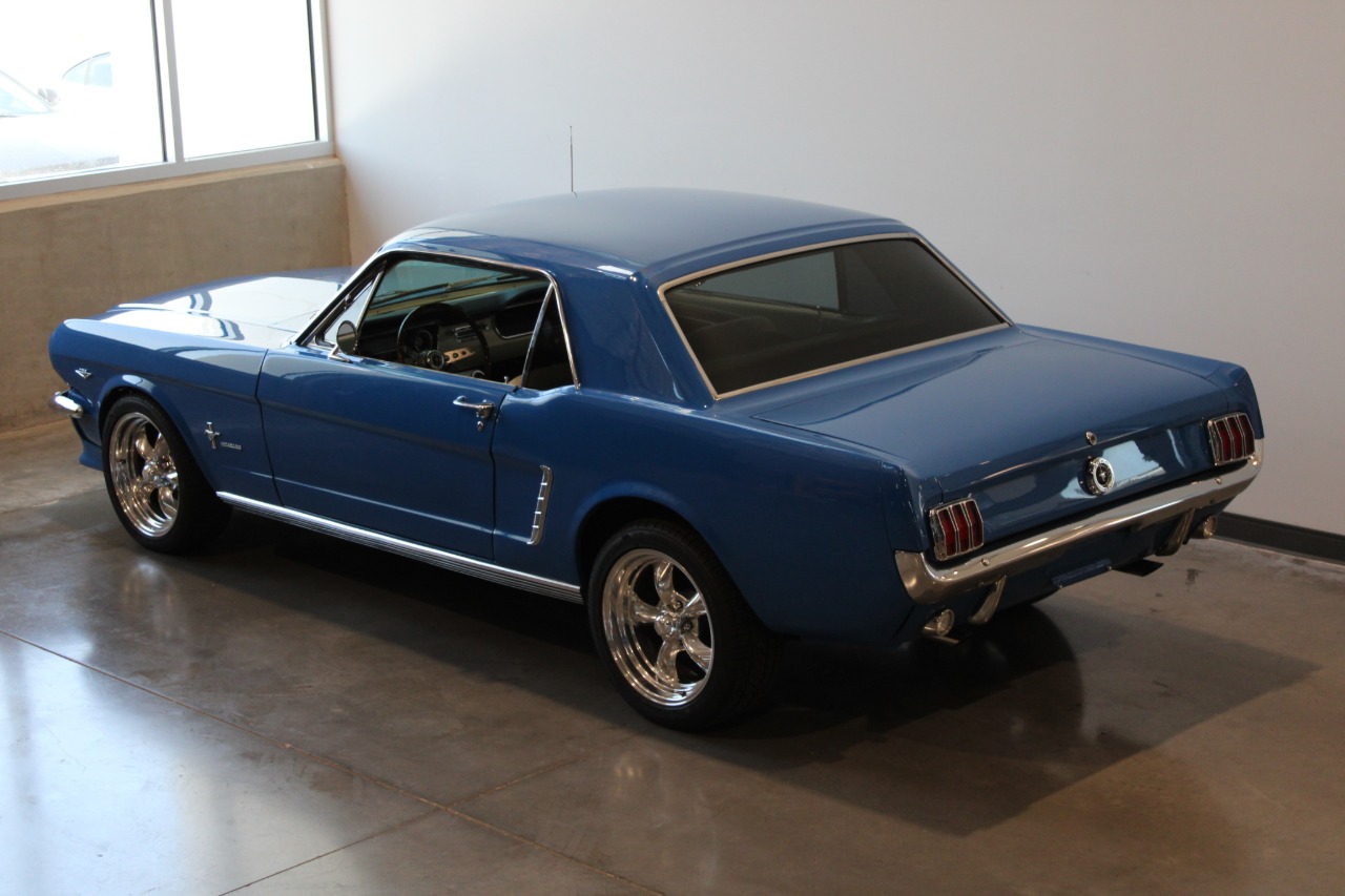1965 Ford Mustang 34