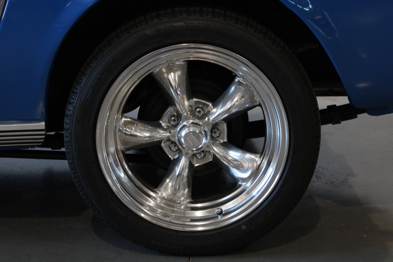 1965 Ford Mustang 54