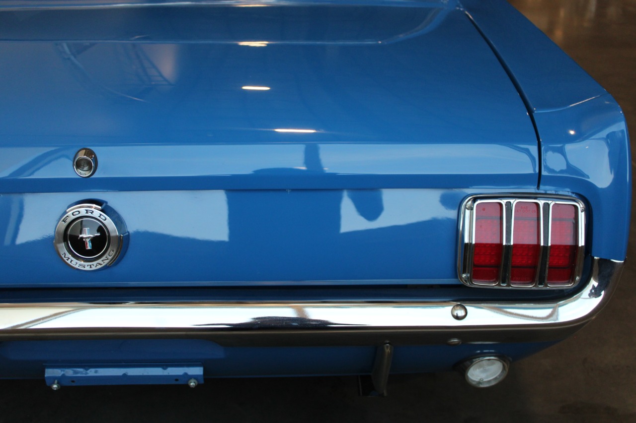 1965 Ford Mustang 80
