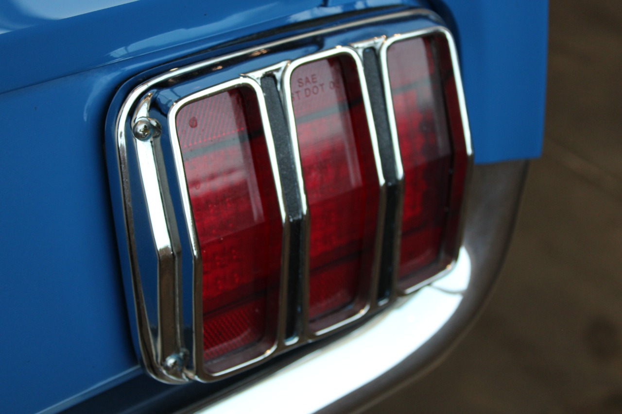 1965 Ford Mustang 81