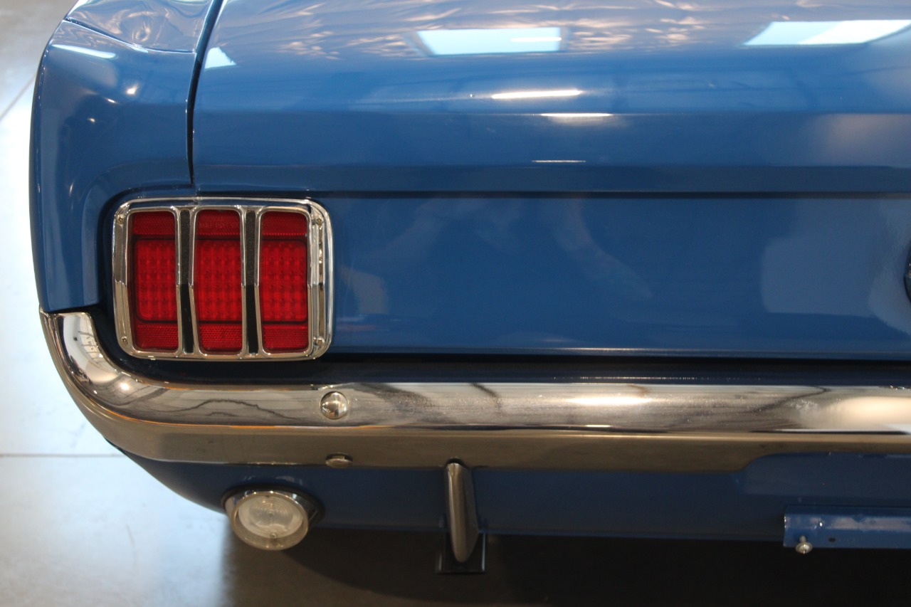 1965 Ford Mustang 56