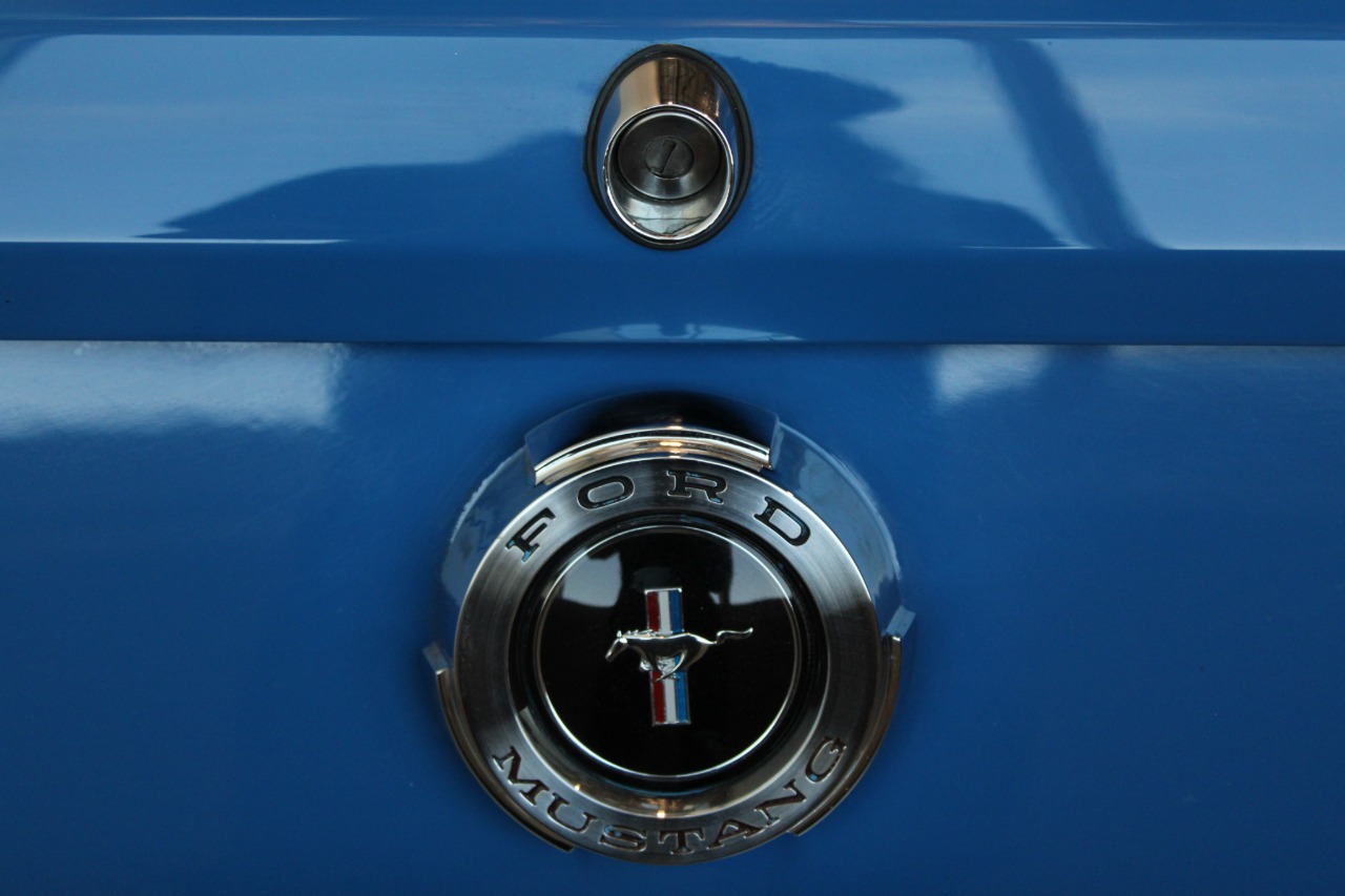 1965 Ford Mustang 82
