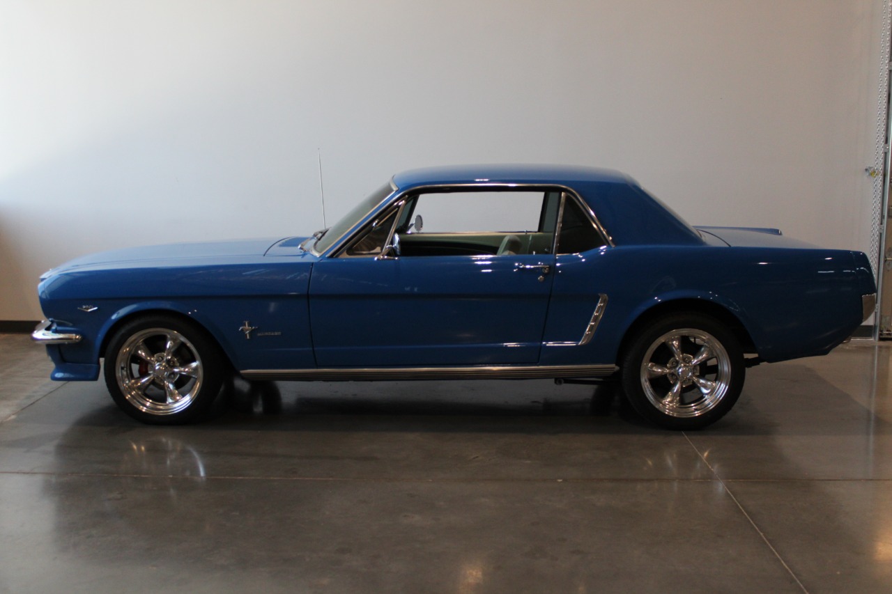 1965 Ford Mustang 15