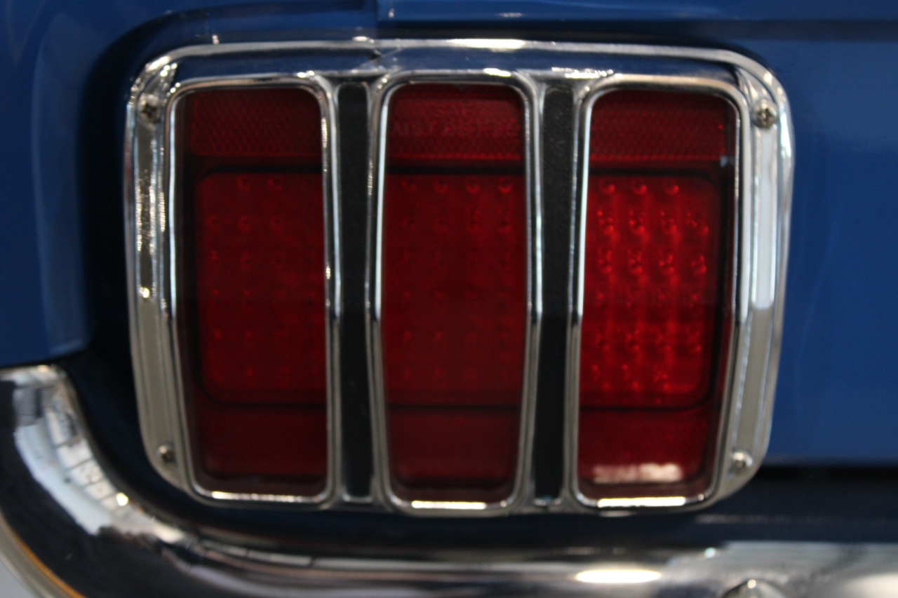 1965 Ford Mustang 57