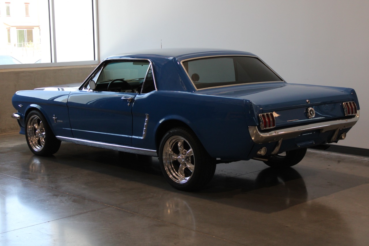 1965 Ford Mustang 16