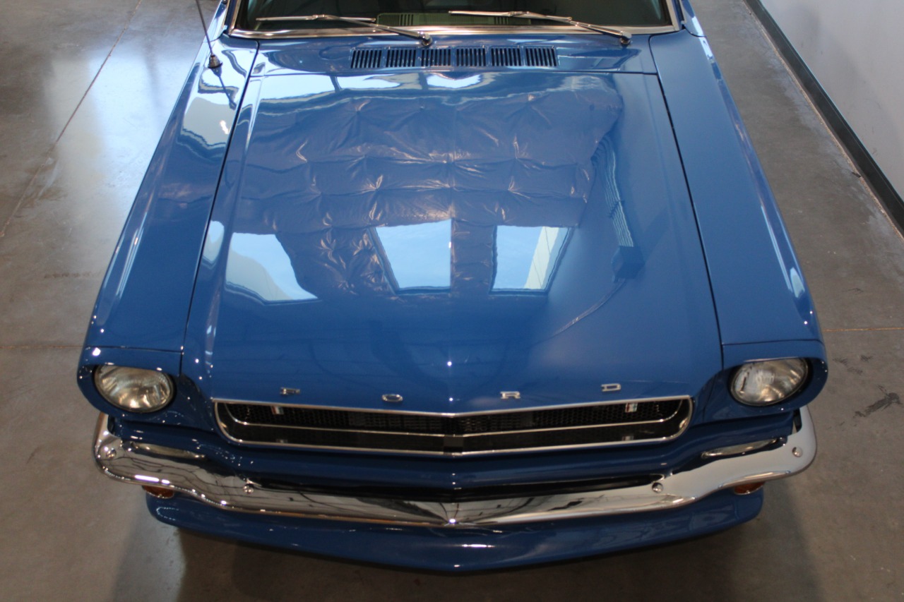 1965 Ford Mustang 58