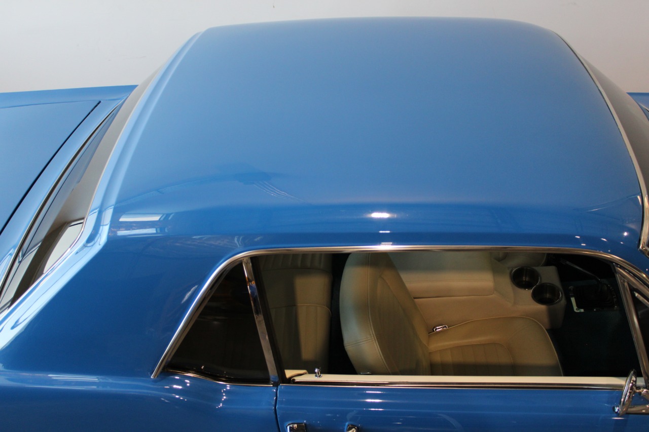 1965 Ford Mustang 60